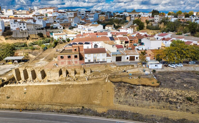 Arqueología aérea: Cómo los drones transforman el estudio del pasado