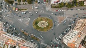 Los drones están revolucionando el urbanismo y la planificación