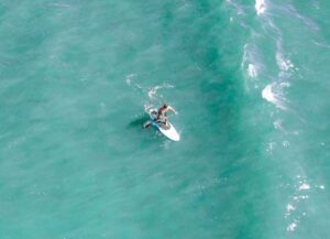 Usar drones para grabar eventos corporativos o deportivos