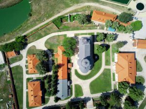 Drones para ingeniería, arquitectura y arqueología. Photo Drone