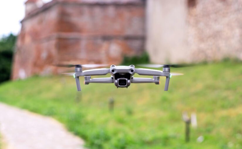 Dron y arquitectura legal: ¿qué puedes grabar y qué no?