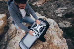 Ventajas de la fotogrametría con drones para constructoras