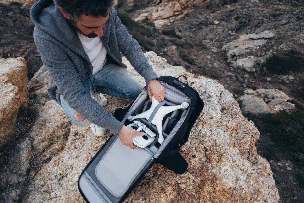 Ventajas de la fotogrametría con drones para constructoras