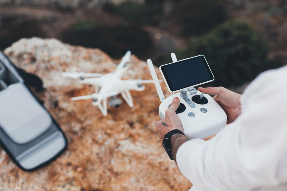 Drones en arqueología_ documentación y ortofotos precisas
