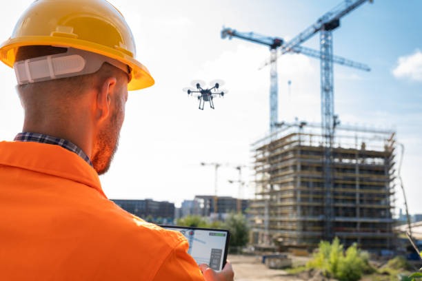 Seguimiento de obra con dron control real del avance