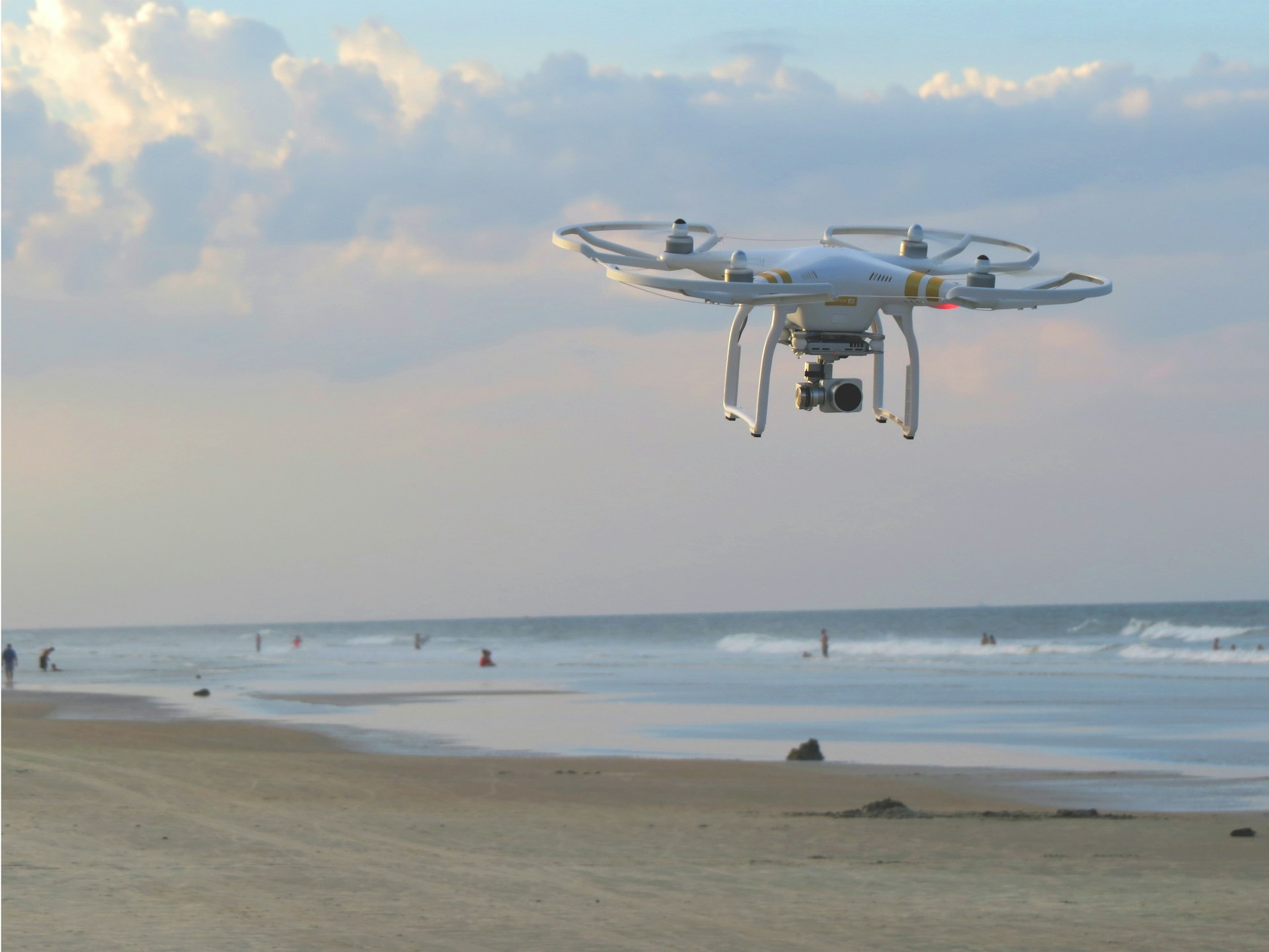 Vídeos corporativos con dron para empresas industriales