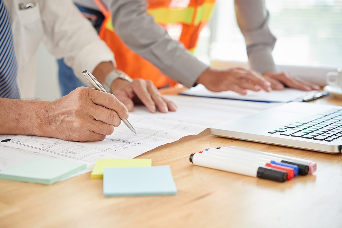 Certificaciones de obra: cómo respaldarlas con imágenes